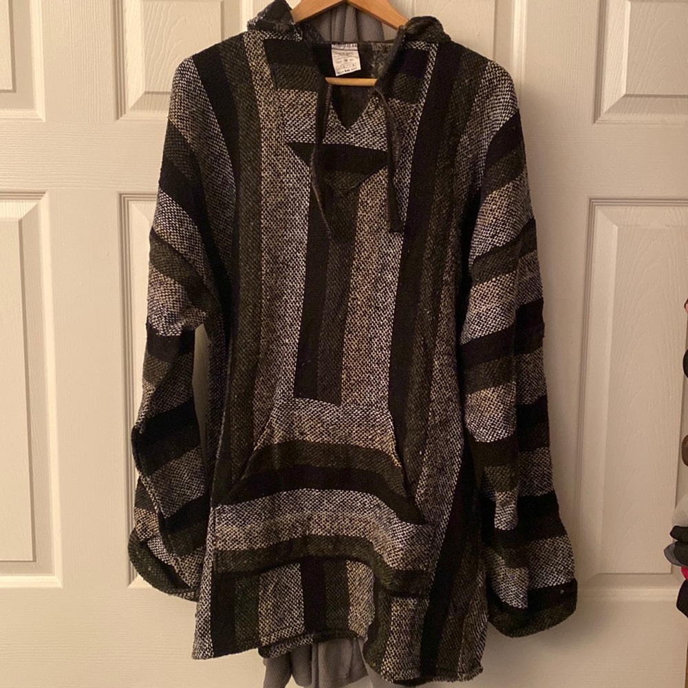 Mens XXL Poncho